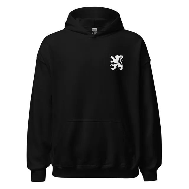 2026 Boston Outline Hoodie