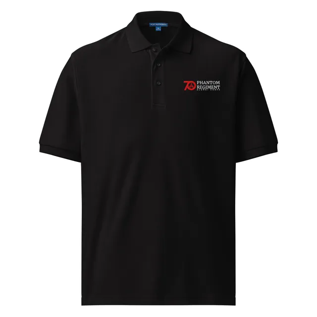 PRAC Men's Premium Polo