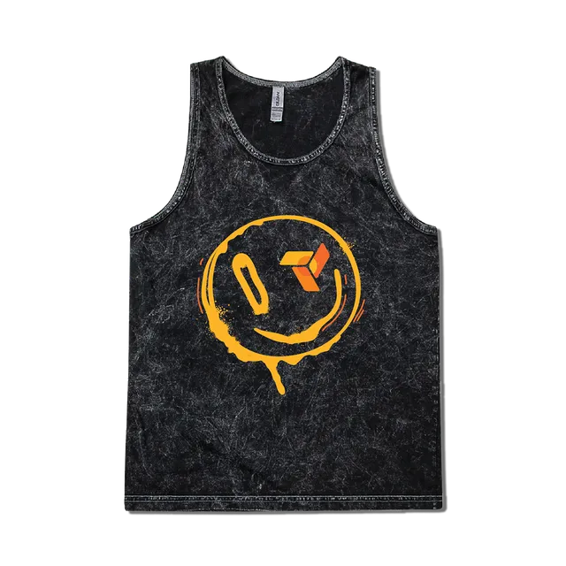 RCC Spray Paint Smile Tank