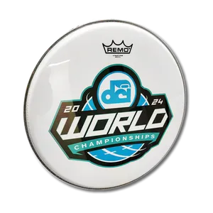 DCI 2024 Drum Head