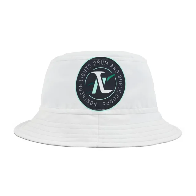 Single Logo Bucket Hat