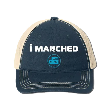 DCI I Marched Cap