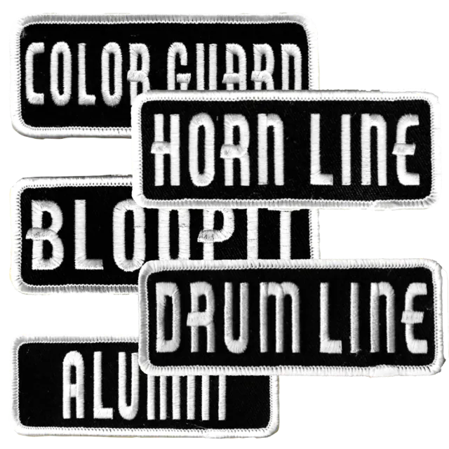 Section Patches