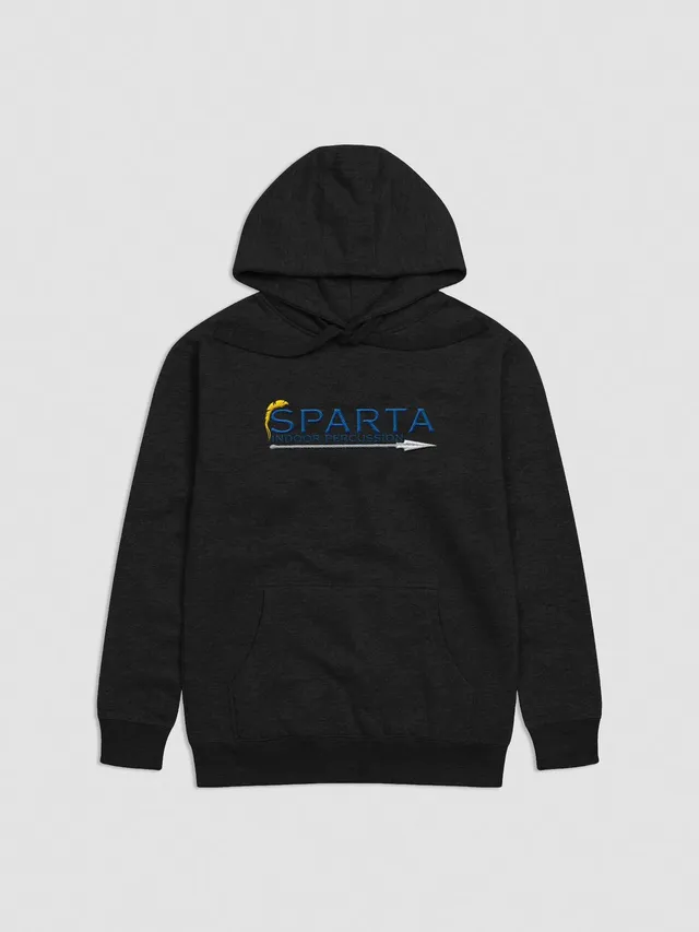 SIP Embroidered Hoodie