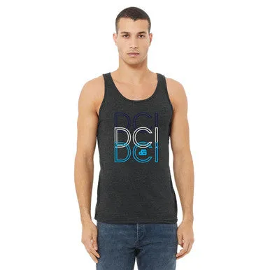 DCI Initial Repeat Tank