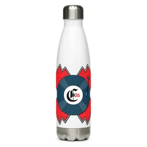 2026 Stainless Steel Water Bottle