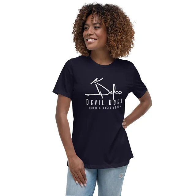 Delco Women's Relaxed T-Shirt
