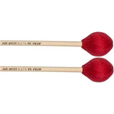 Vic Firth M276 Iain Moyer Vibraphone Mallets - Hard