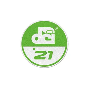 2021 DCI Tour Patch