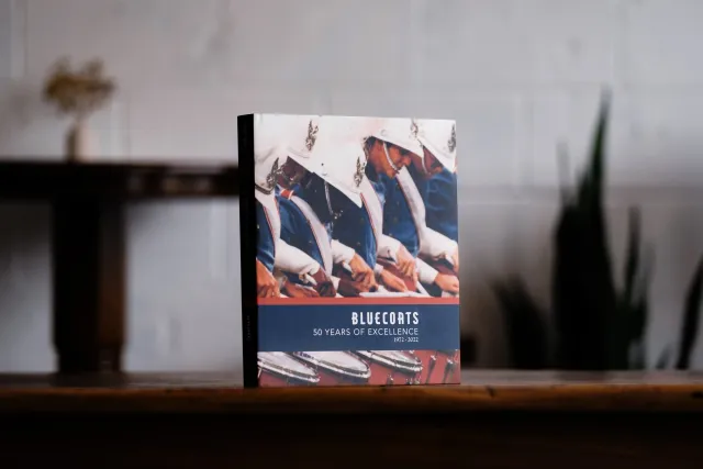 50 Years of Excellence Coffee Table Book