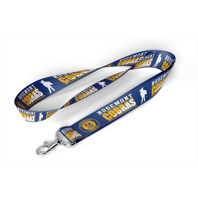 Cavaliers Rosemont Lanyard