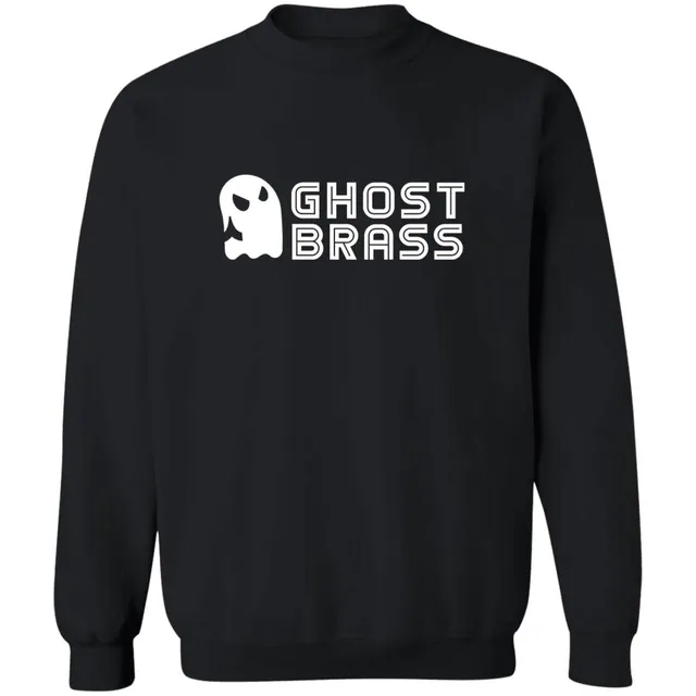 Angry Ghost Brass Sweatshirt