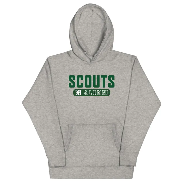 Old English "M" Alumni Hoodie