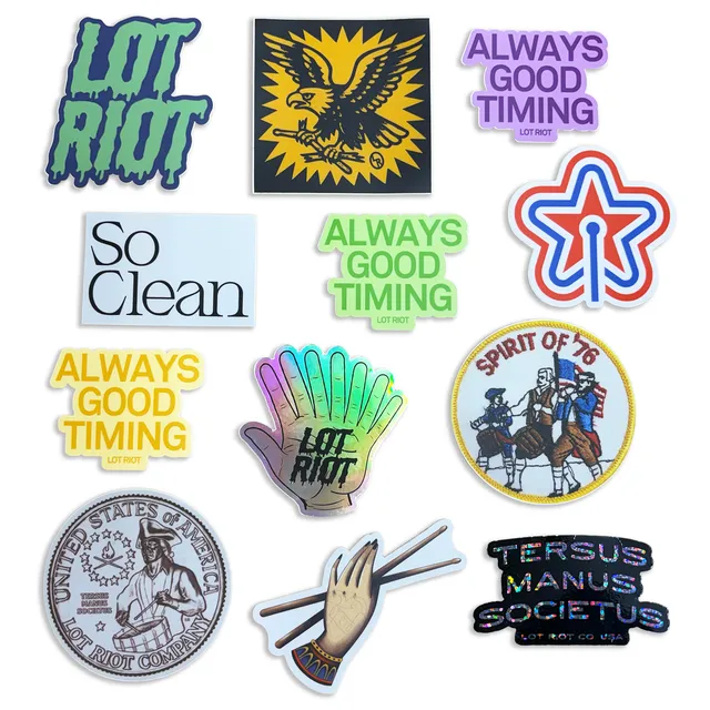 Sticker Pack