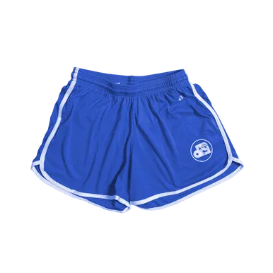 DCI Ladies Velocity Royal Blue Shorts