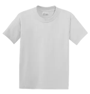 100% Ringspun Cotton T- Shirt | NYL
