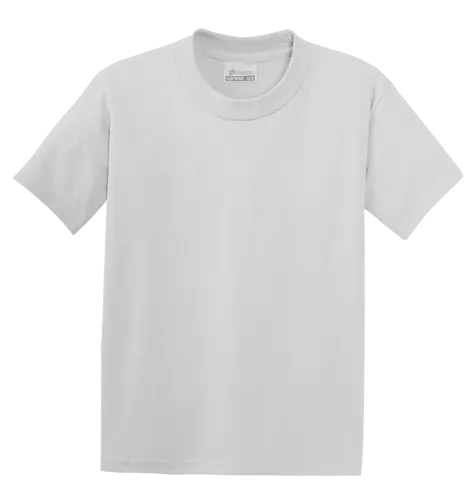 100% Ringspun Cotton T- Shirt | NYL