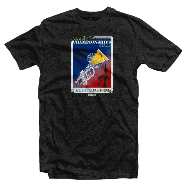 2025 WBA Grand Championships T-Shirt