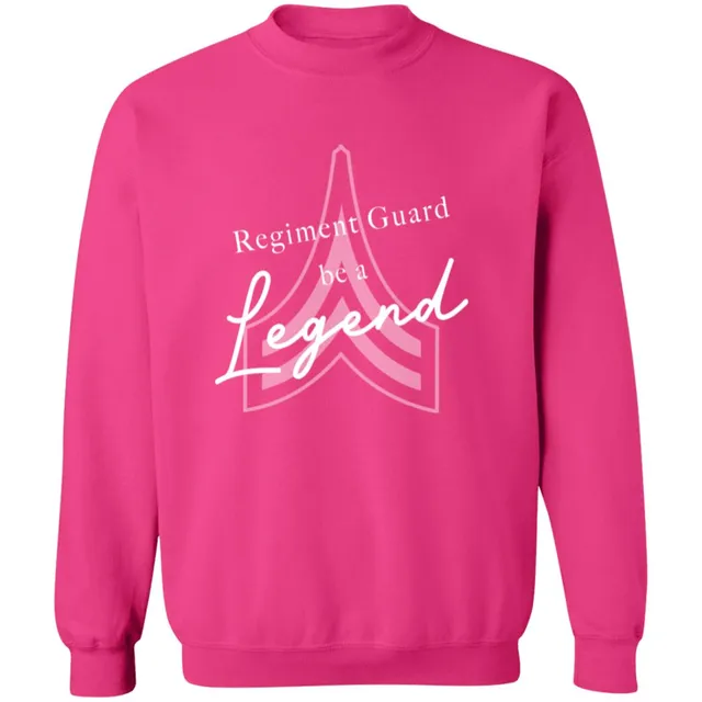 Be a Legend Sweatshirt
