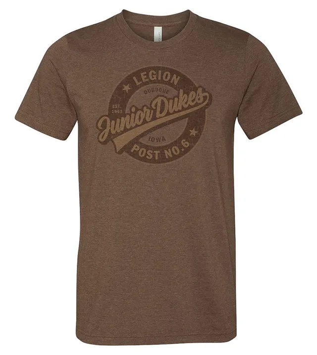 Junior Dukes Vintage T-Shirt