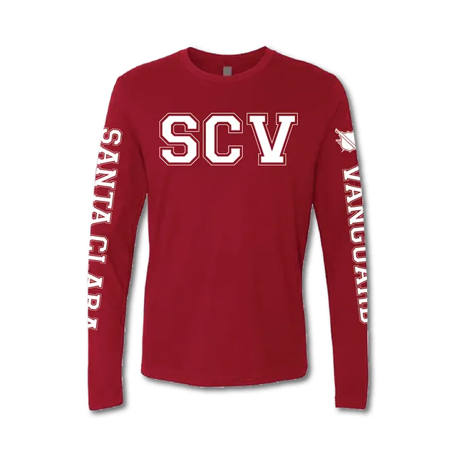 SCV Sleeve Long Sleeve