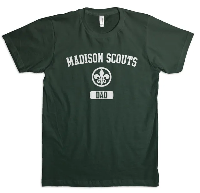 Madison Scouts Dad