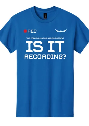 2026 Drum Corps - Is It Recording?