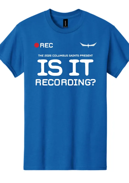 2026 Drum Corps - Is It Recording?