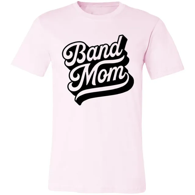 Band Mom Tee
