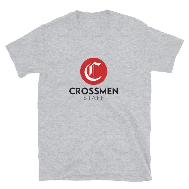 Staff Circle C Short-Sleeve Unisex T-Shirt