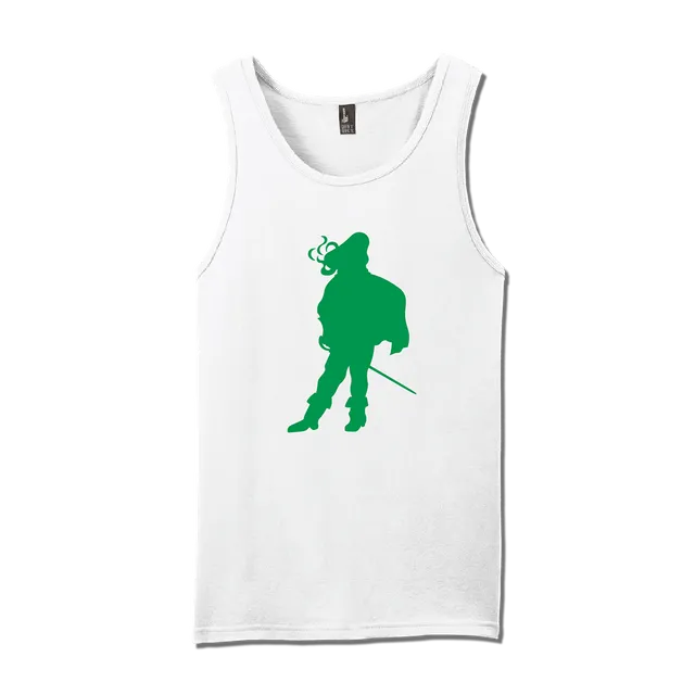 Cavaliers Member White Tank