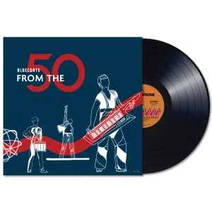 Bluecoats From The 50 - Vinyl LP