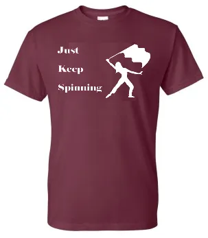 Just Keep Spinning