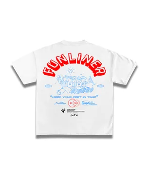FNLNR & Friends Tee