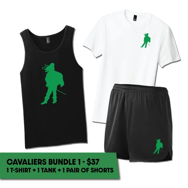 Cavaliers Member Bundle 2