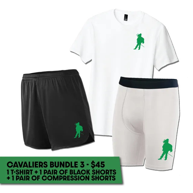 Cavaliers Member Bundle 3