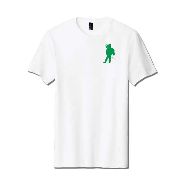 Cavaliers Member Logo White T-Shirt