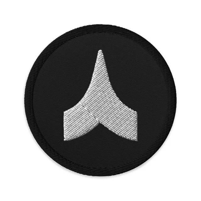 Embroidered Patchs
