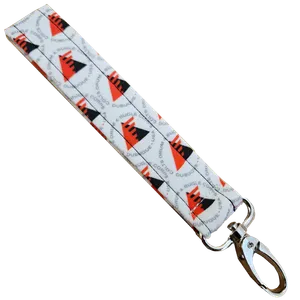 Colts Keychain Lanyard