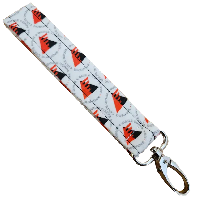 Colts Keychain Lanyard