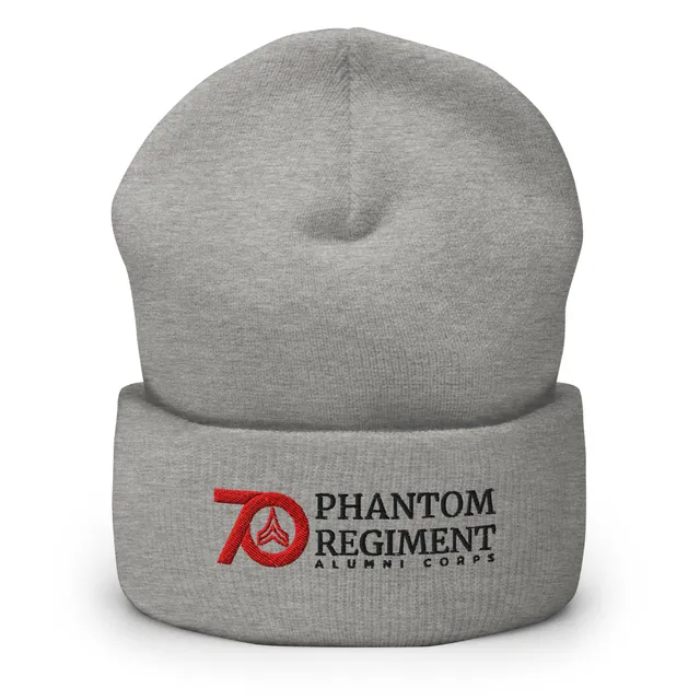 PRAC Cuffed Beanie