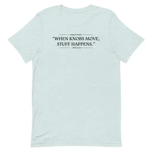 Dragon Audio Shirt - Corps