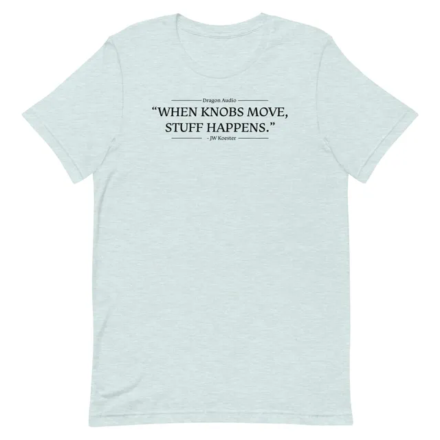Dragon Audio Shirt - Corps
