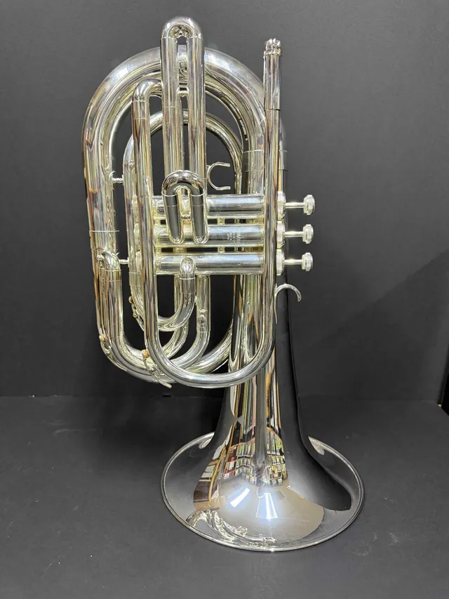 Yamaha YBH-301MS Marching Baritone - Used