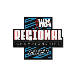 2024 WBA Regional Championships Patch