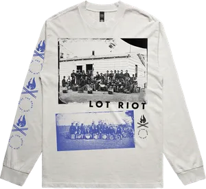 The Union Longsleeve