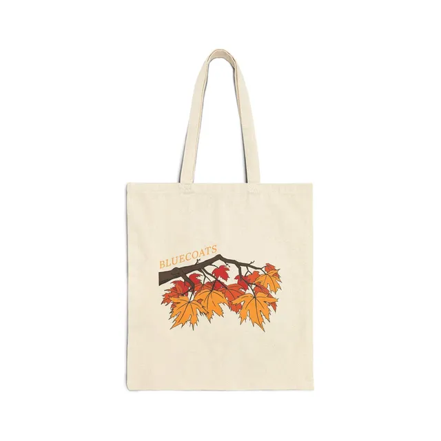 Autumn Leaves Tote Bag