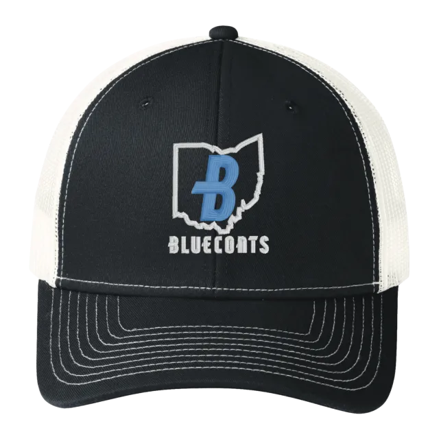 Ohio Puff Hat