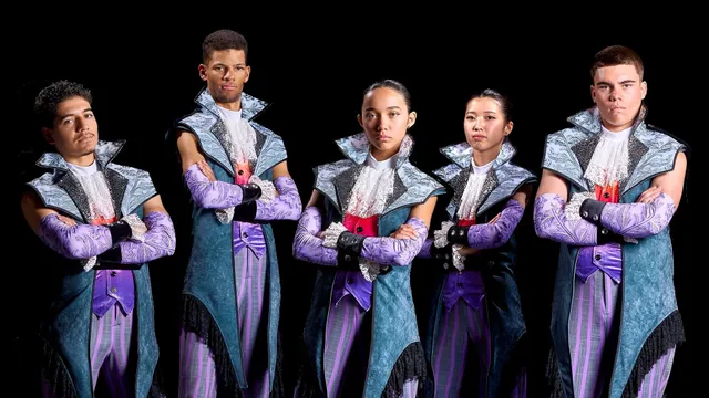 The Academy Corps Uniforms 2025