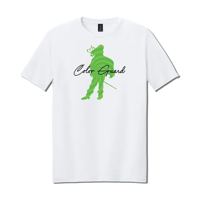 Cavaliers Color Guard T-Shirt